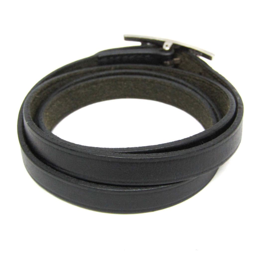 Hermès Hapi · 4-Row Leather Wrap