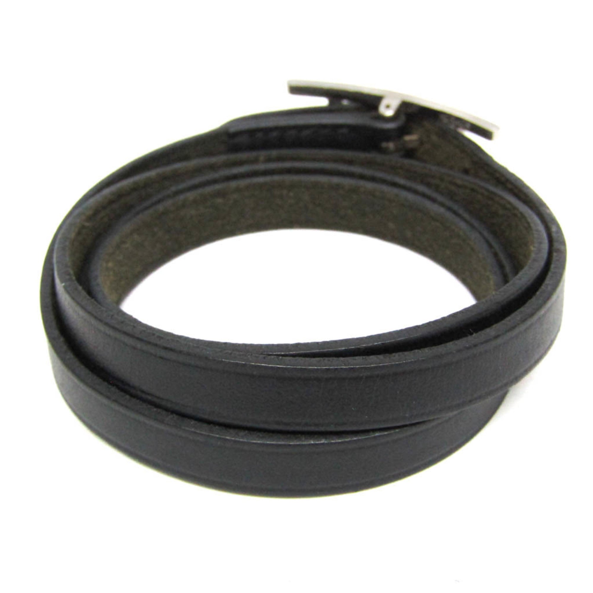 Hermès Hapi · 4-Row Leather Wrap