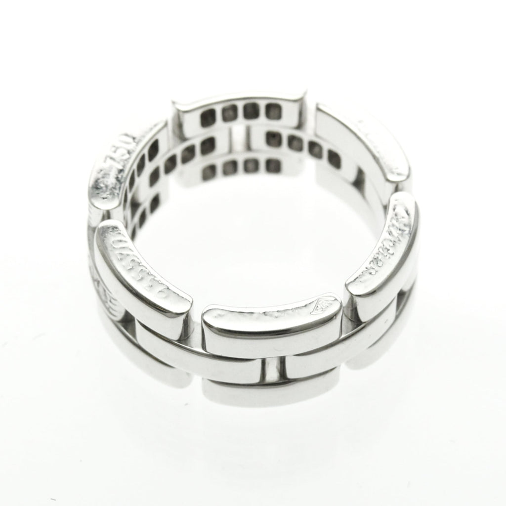 Cartier Maillon Panthère · Diamond · 18K White