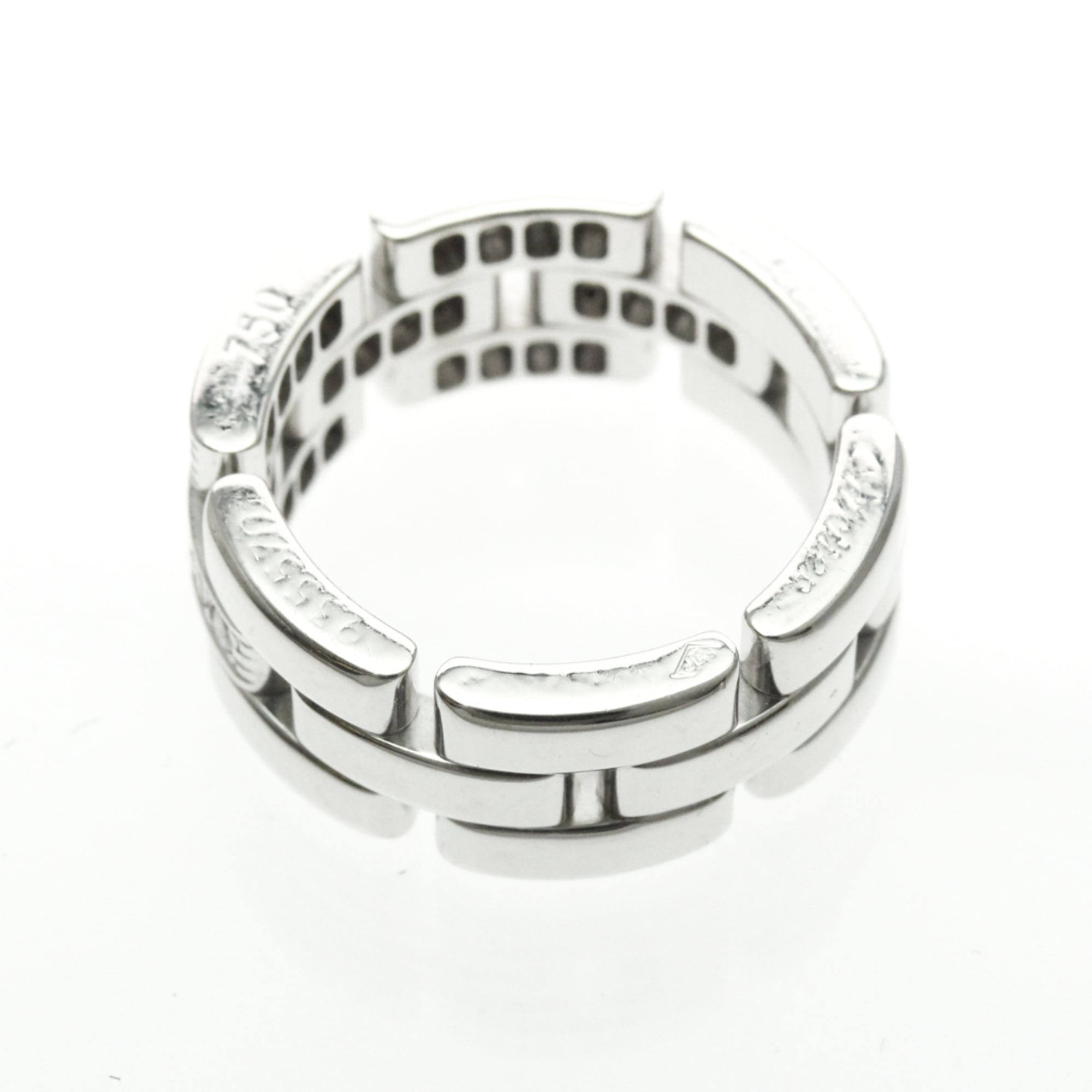 Cartier Maillon Panthère · Diamond · 18K White