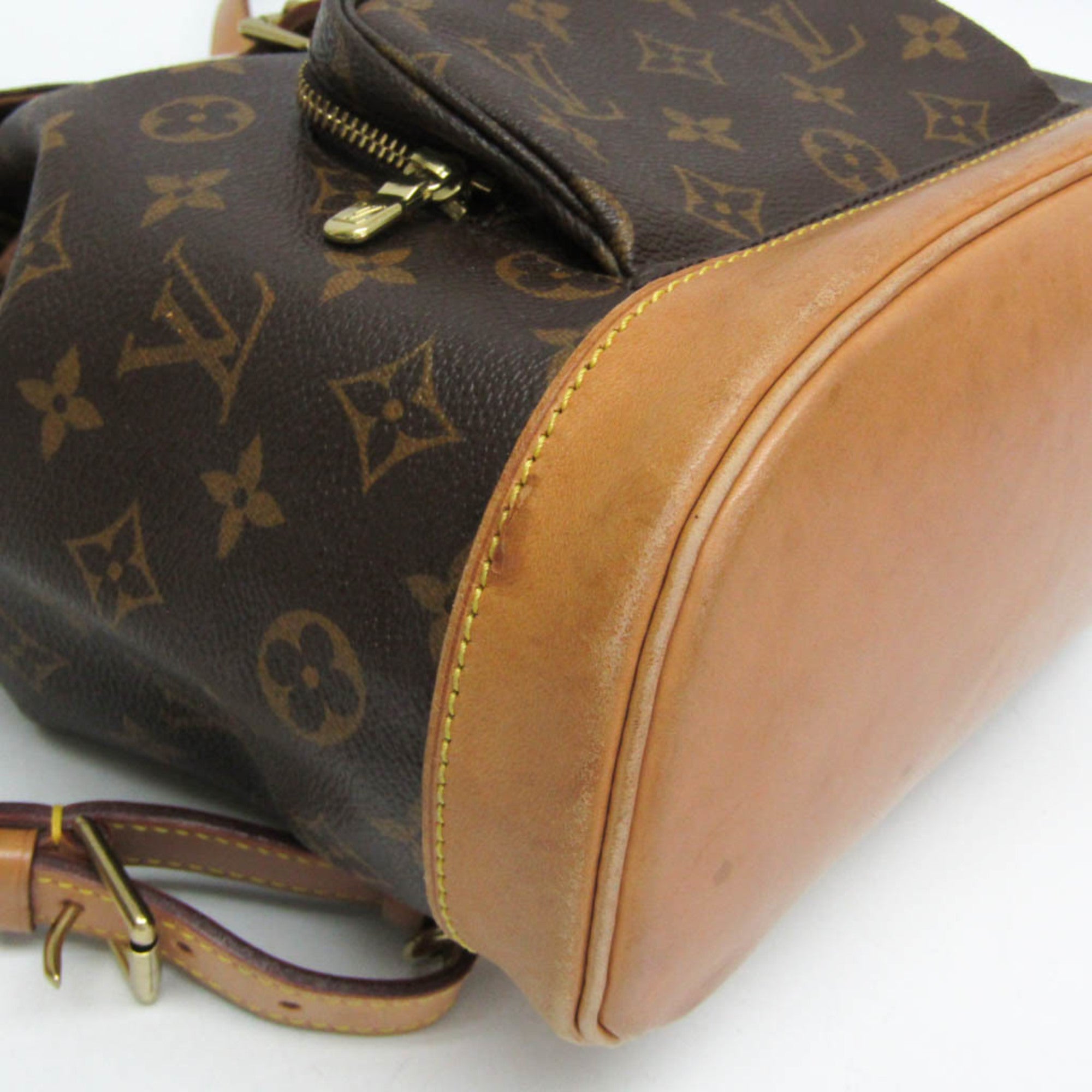 Louis Vuitton Montsouris MM · Monogram