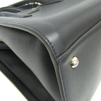 Salvatore Ferragamo Gancini · Leather