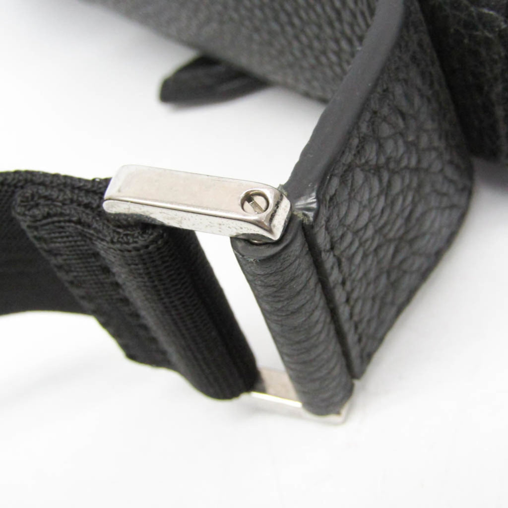 Salvatore Ferragamo Gancini · Leather