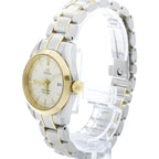 Omega Seamaster Aqua Terra · Two-Tone Gold