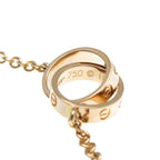 Cartier Love · Rose Gold Pendant
