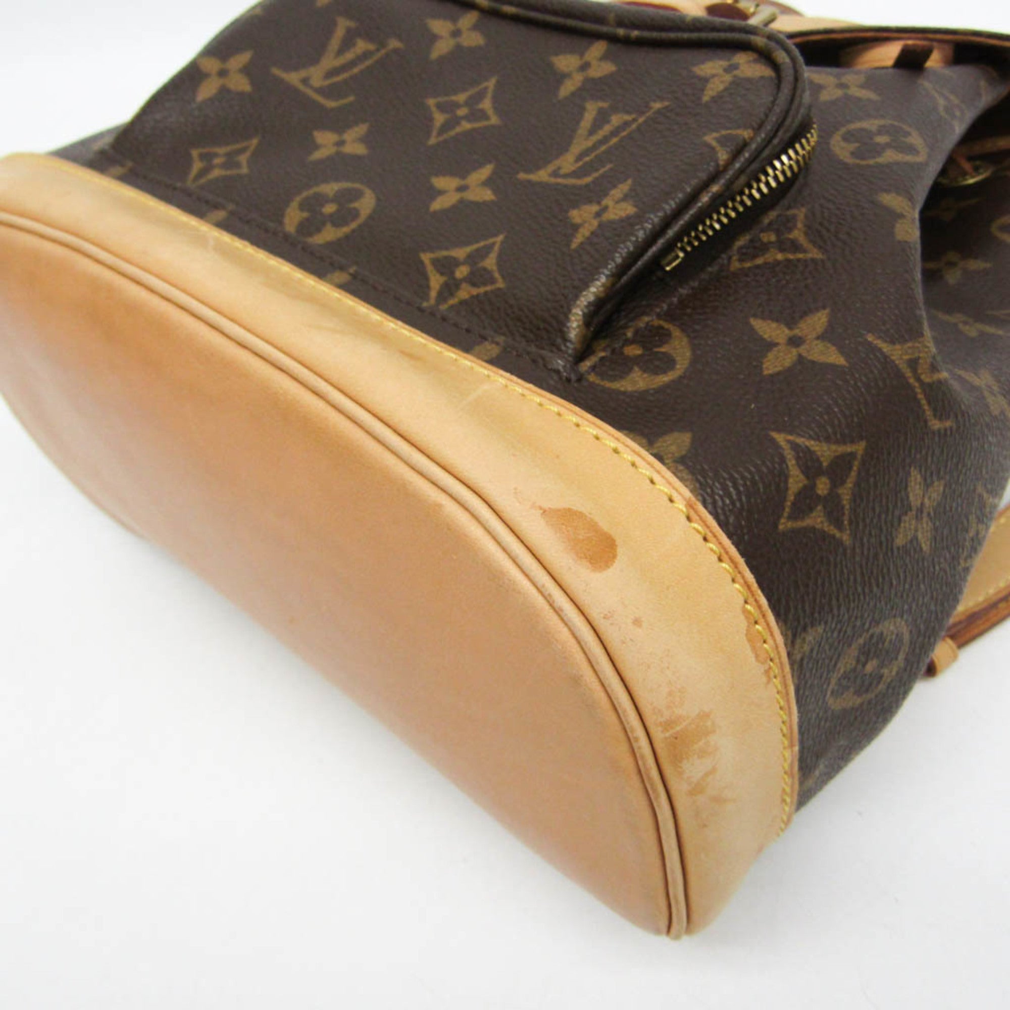 Louis Vuitton Monogram Montsouris MM