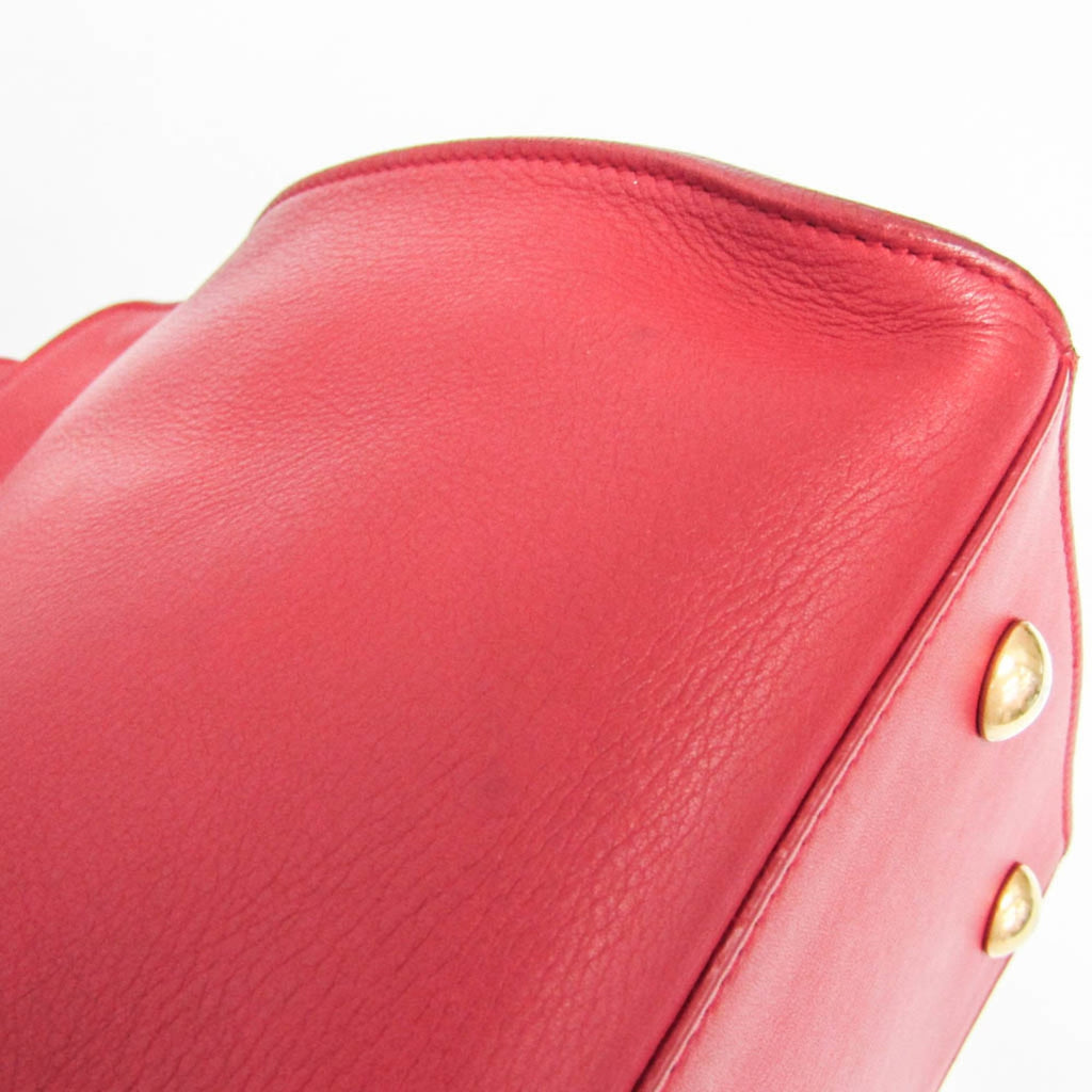Saint Laurent Petit Cabas · Leather