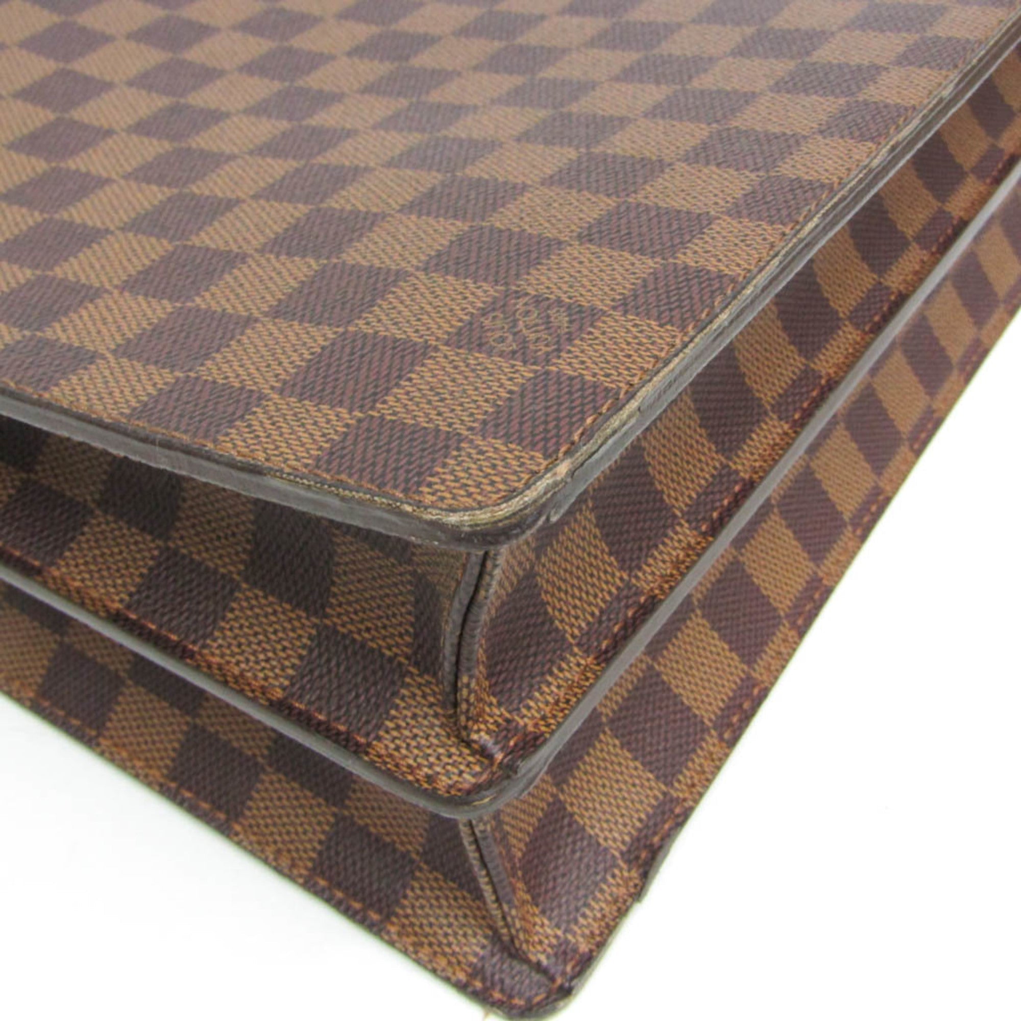 Louis Vuitton Altona GM · Damier Ebene