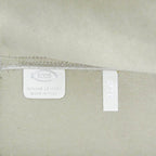 Tod's Double-Handle Shopping Bag · Linen