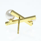 Tasaki Balance Cross · Pearl · 18K Gold