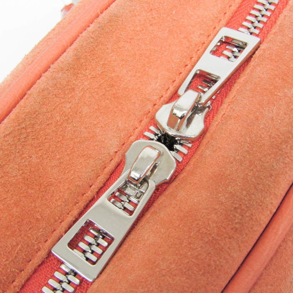 Loewe Amazona · Suede & Leather
