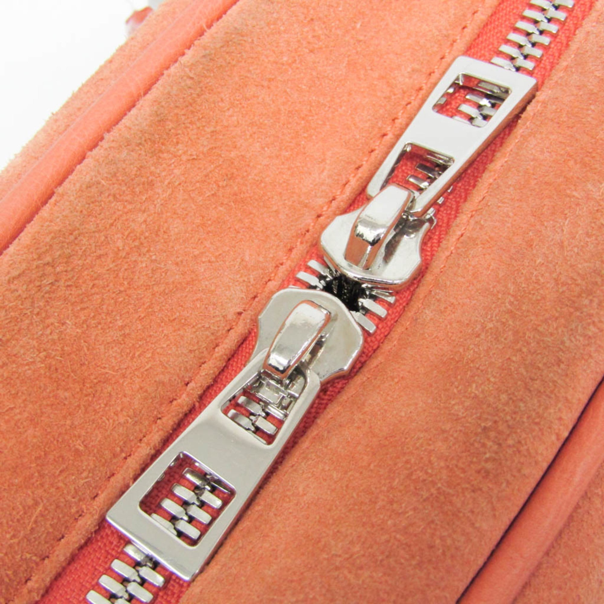 Loewe Amazona · Suede & Leather
