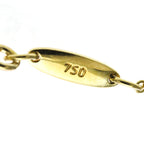 Tiffany Open Heart · Two-Tone Gold