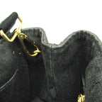 Prada Canapa · Canvas Tote