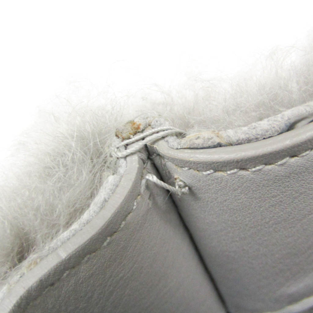 Balenciaga Paper · Mouton Leather