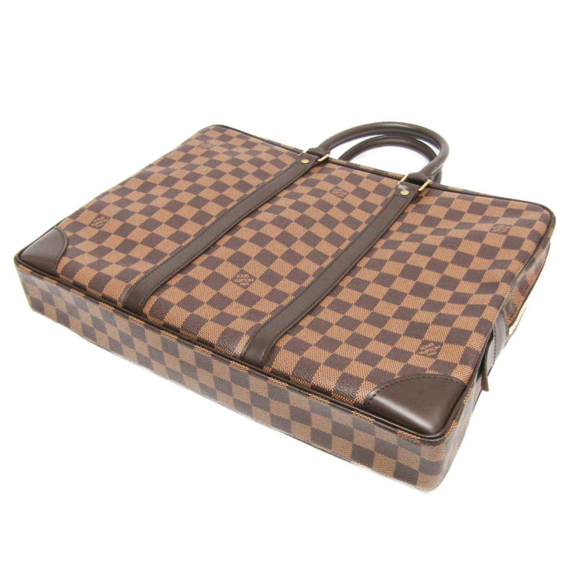 Louis Vuitton Damier Voyage Document Bag