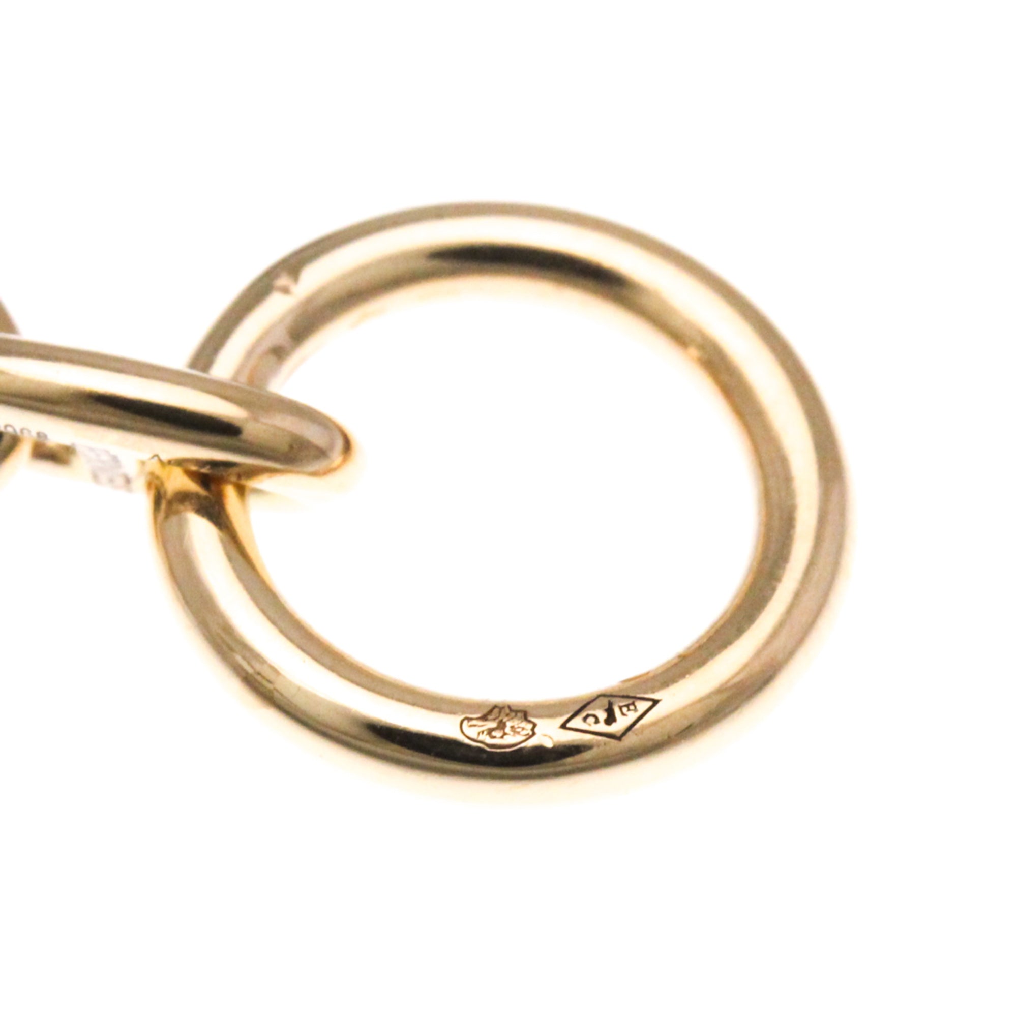 Hermès Chaîne d'Ancre · 18K Rose Gold