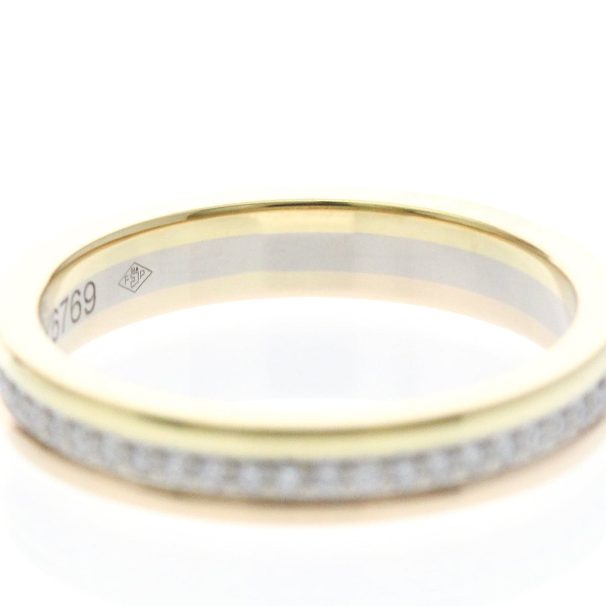 Cartier Louis Cartier Vendôme · Tri-Gold