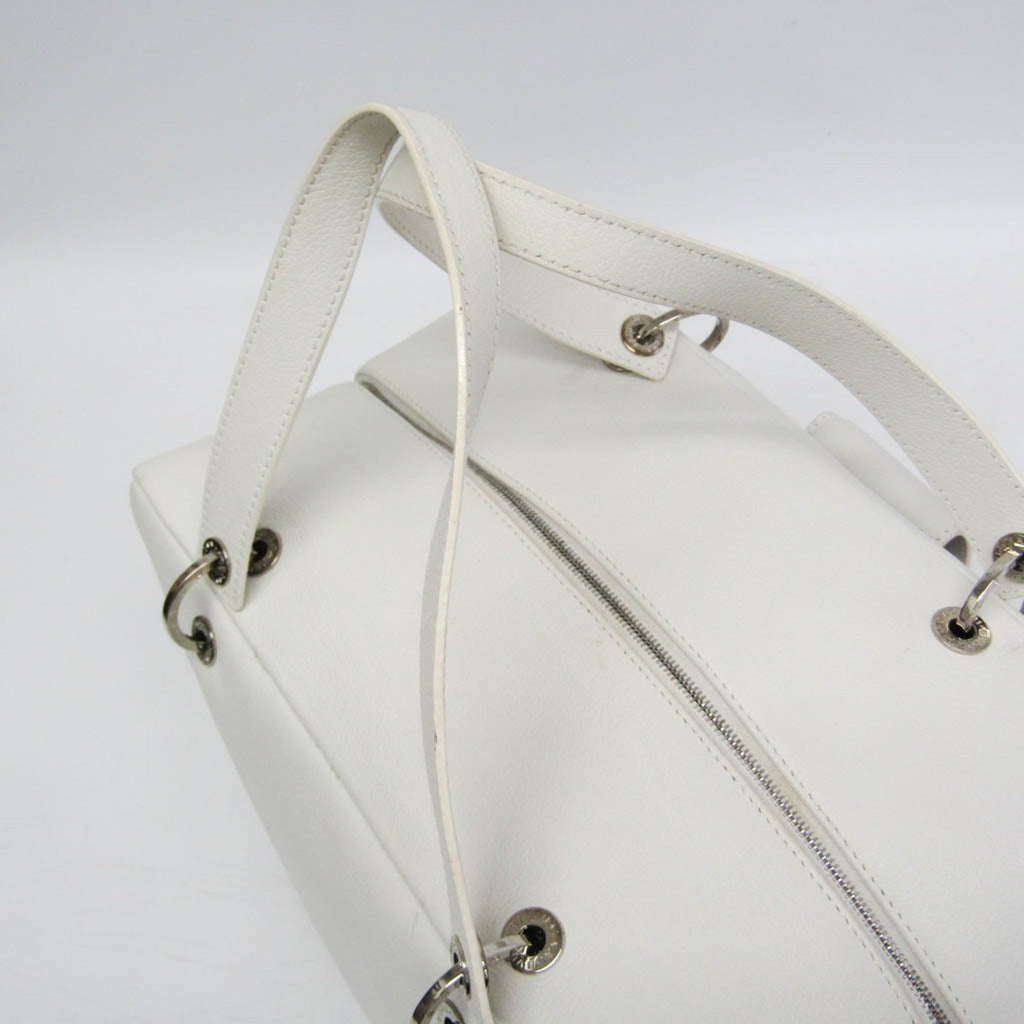 Bvlgari Bvlgari · Leather Handbag