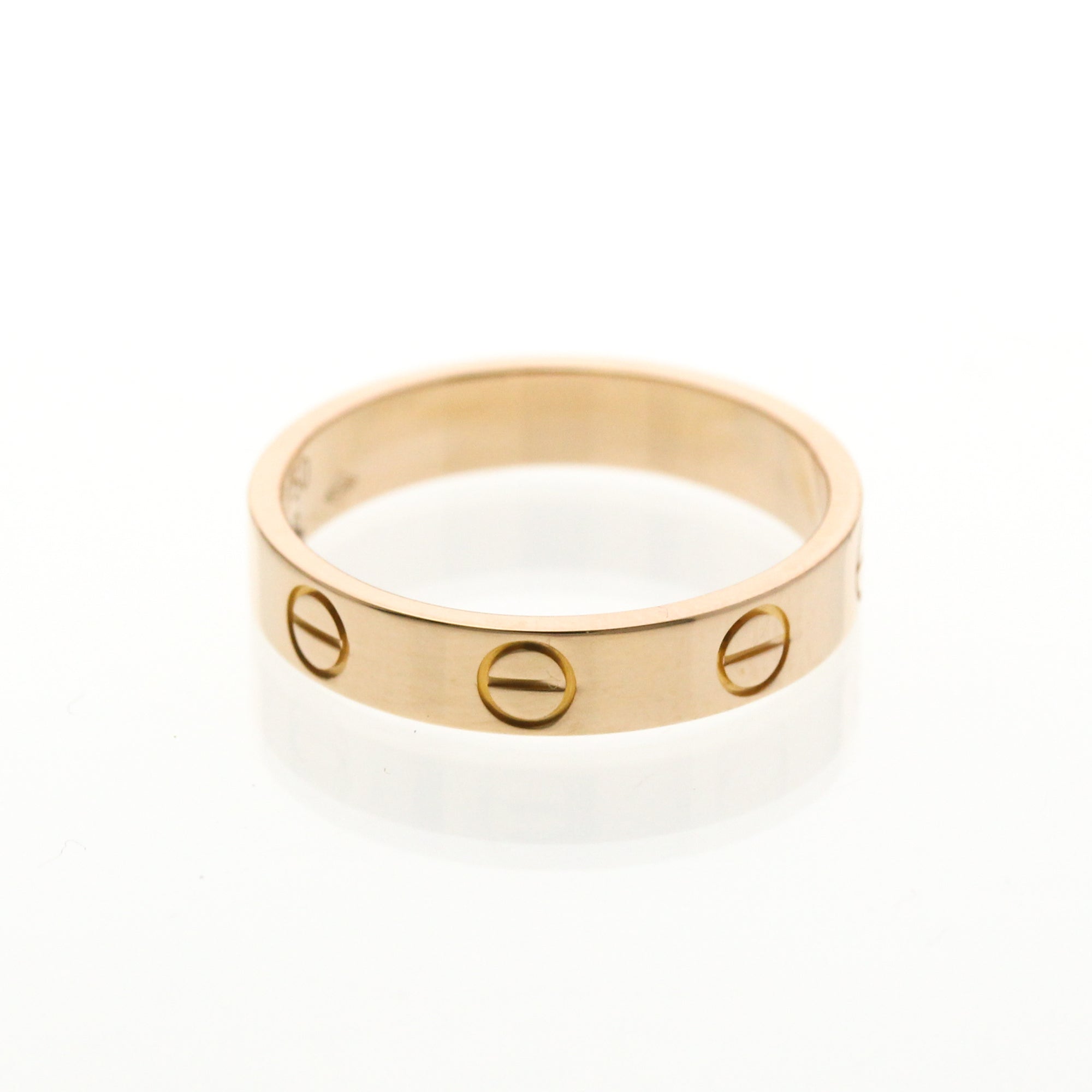 Cartier Mini Love · Rose Gold