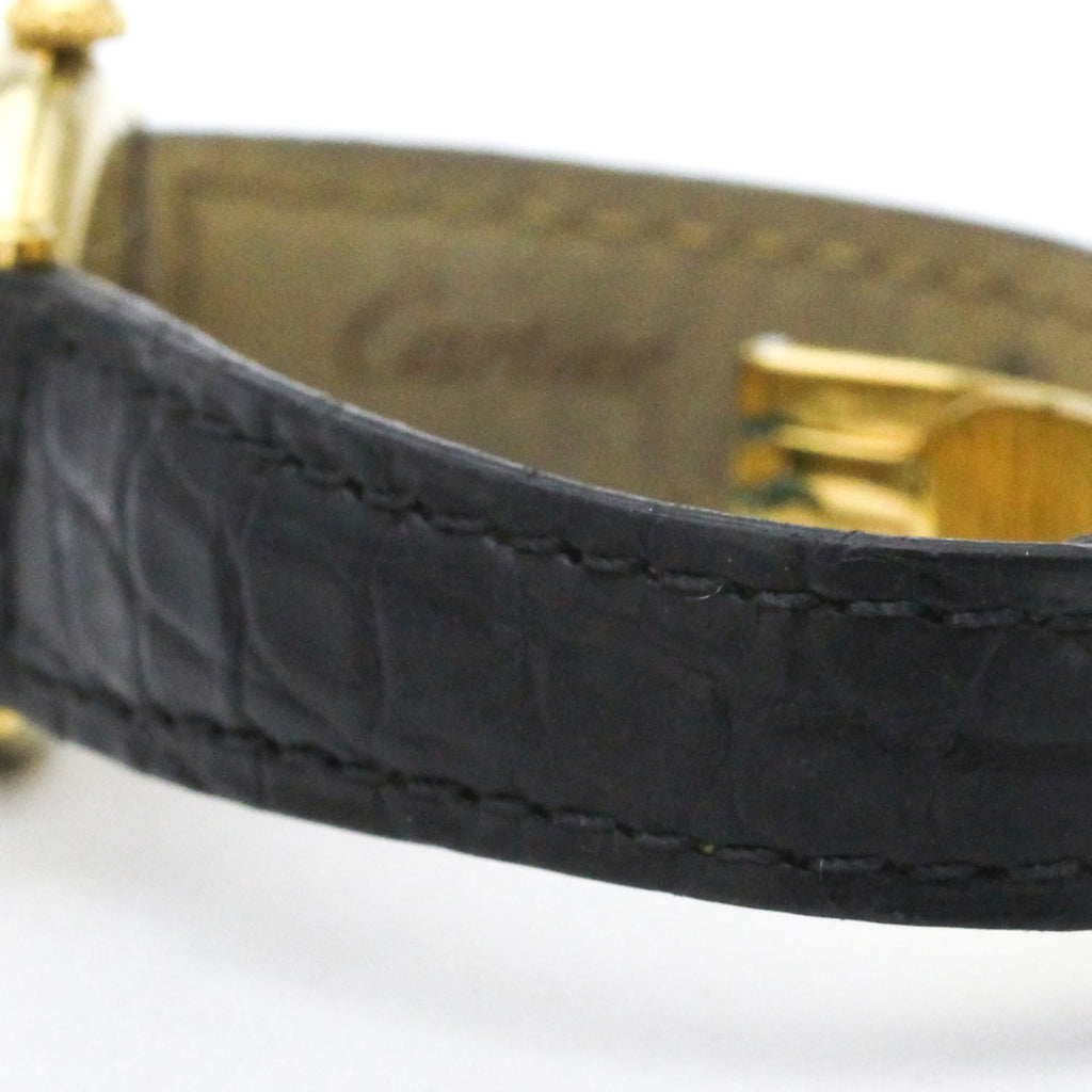 Cartier Must Vendome · Vermeil · Quartz
