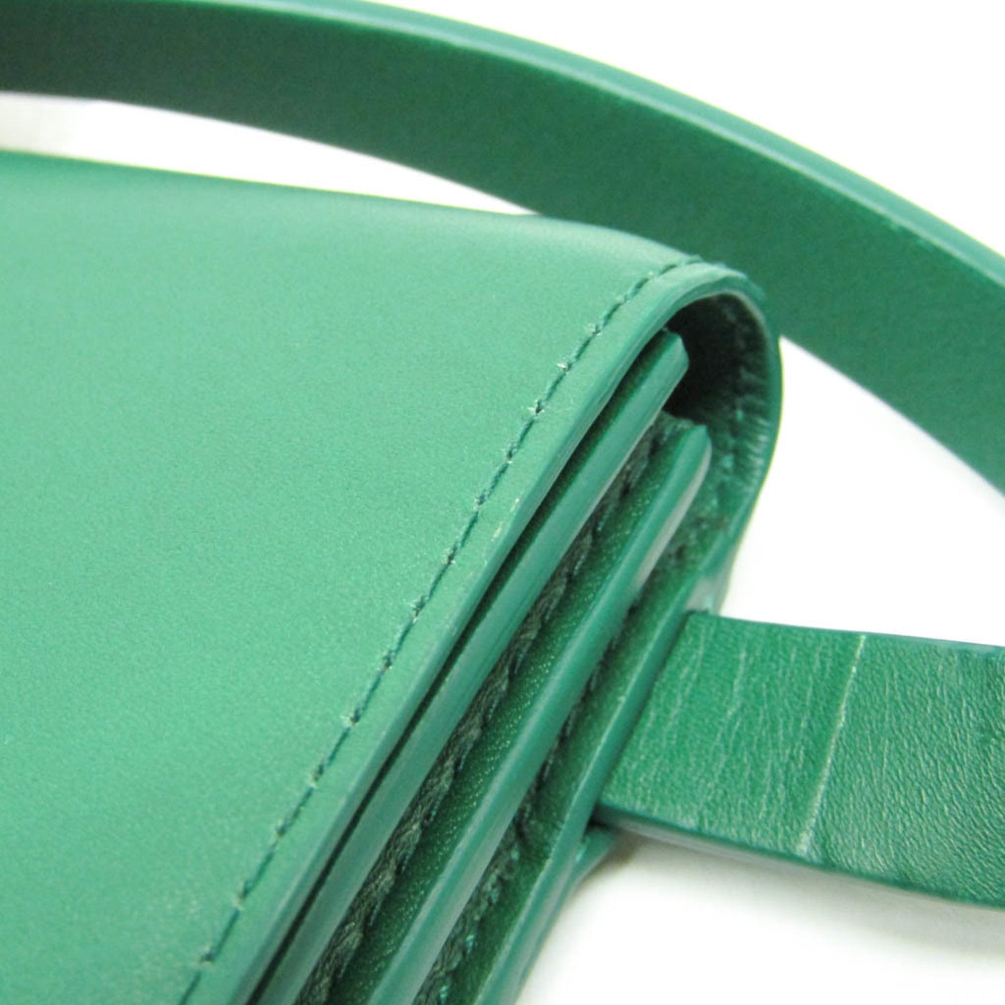 Bottega Veneta Mini Belt Bag · Leather