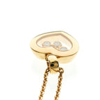 Chopard Happy Diamonds · Rose Gold · Diamond