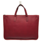 Loewe New Toledo · Leather Briefcase