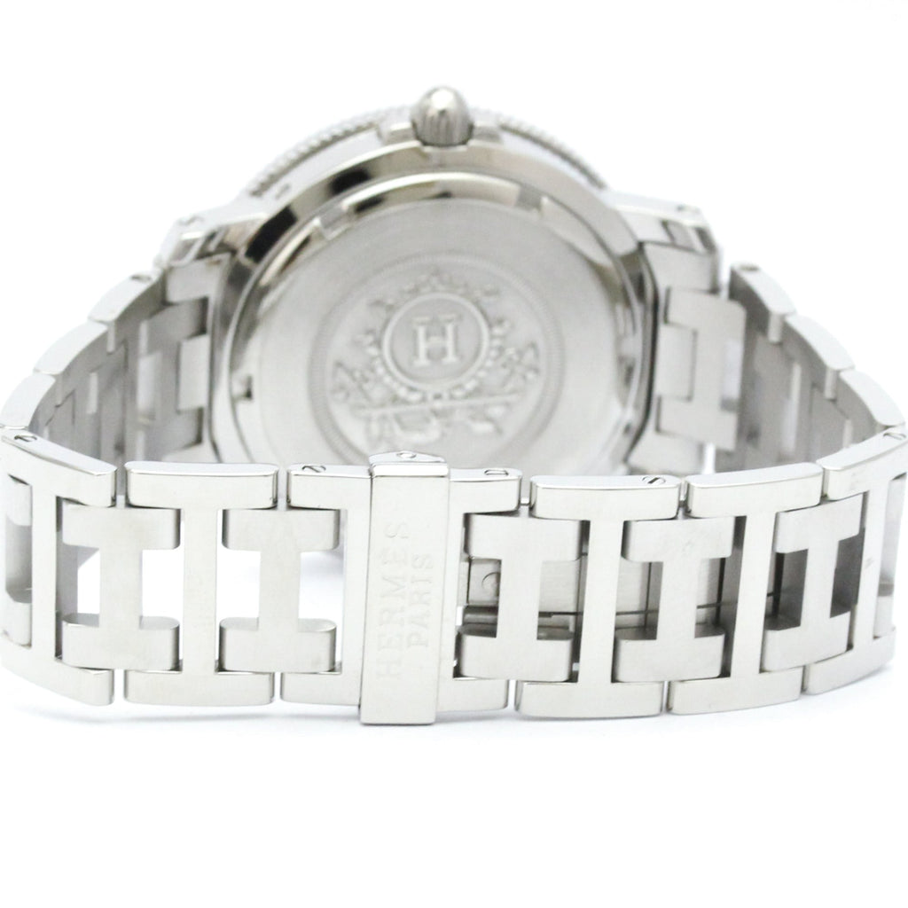 Hermes Clipper Diver · Steel · Quartz