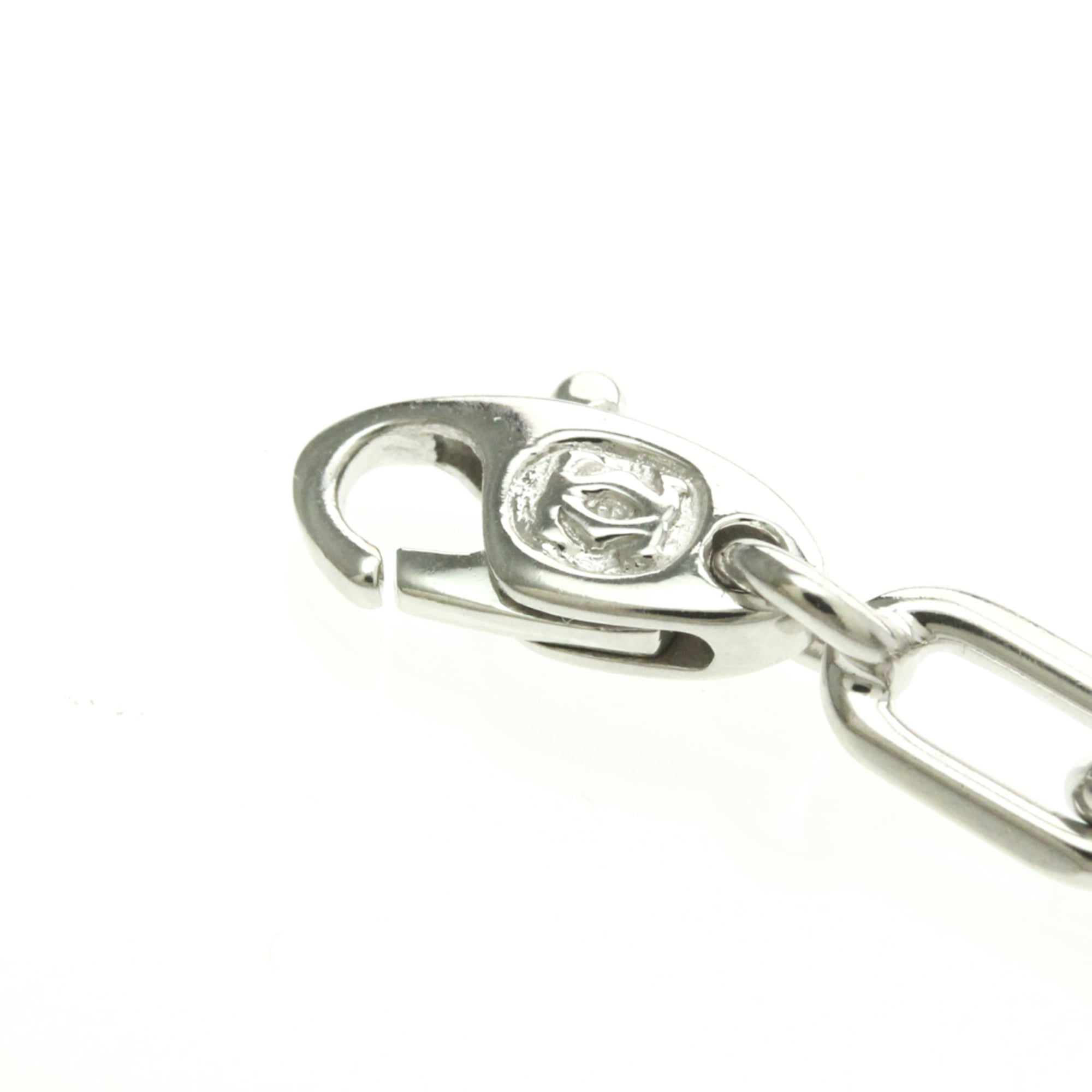 Cartier Spartacus · 18K White Gold Bracelet