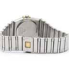 Omega Constellation · Steel & 18K Gold
