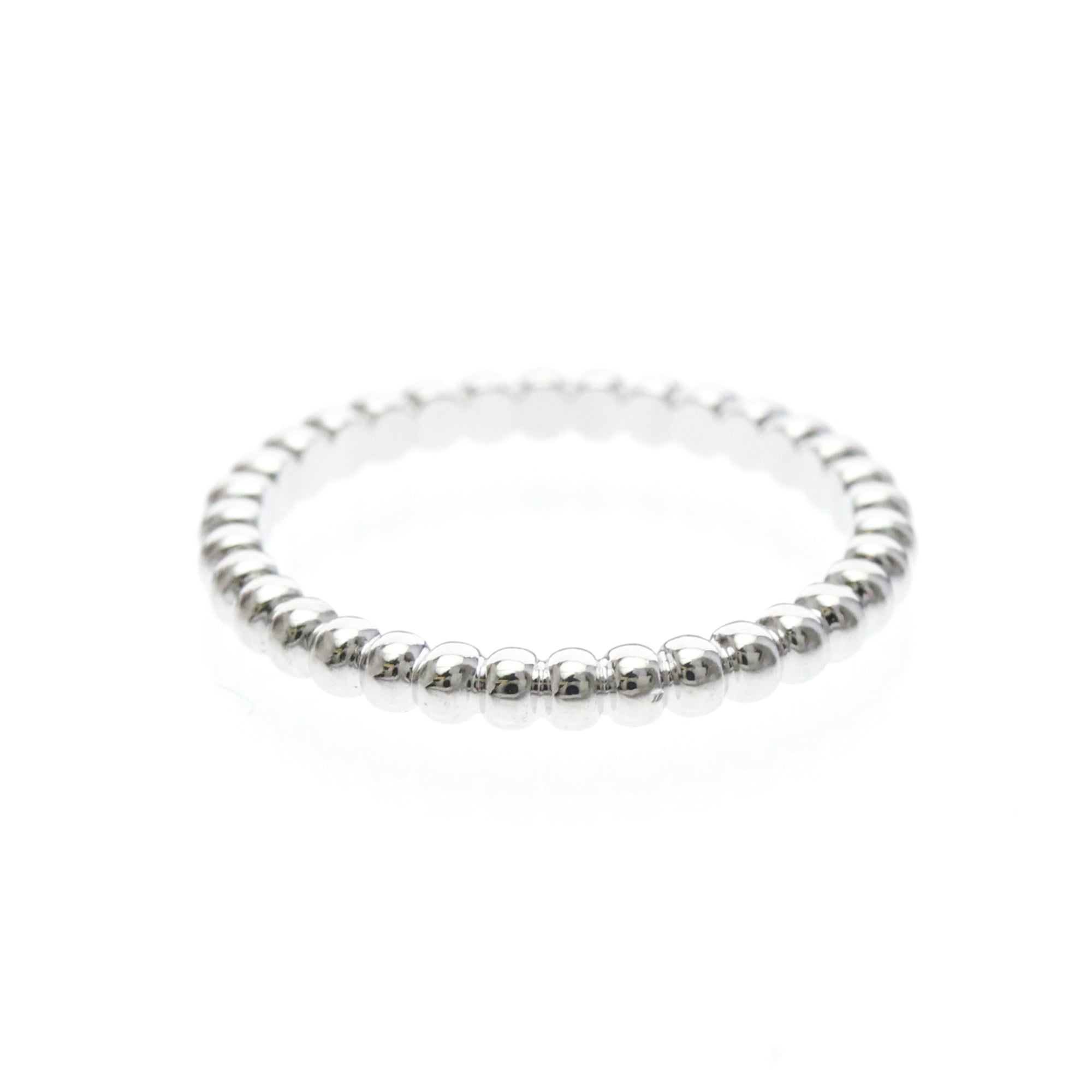 Van Cleef & Arpels Perlee · 18K White Gold