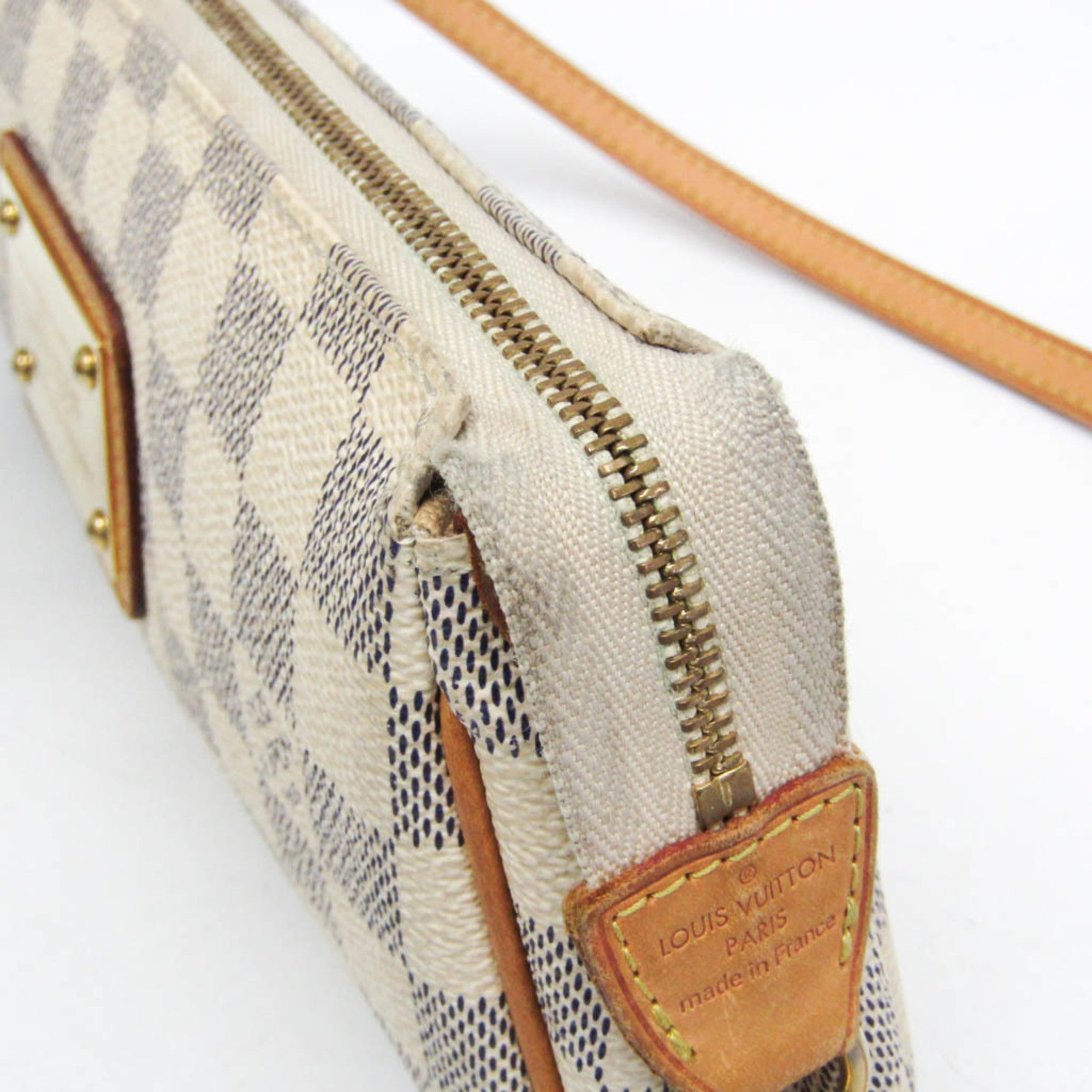 Louis Vuitton Eva · Damier Azur
