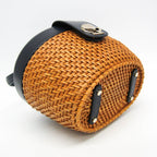 Kate Spade · Rattan Basket Handbag