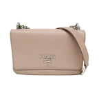 Prada Saffiano · Chain Shoulder