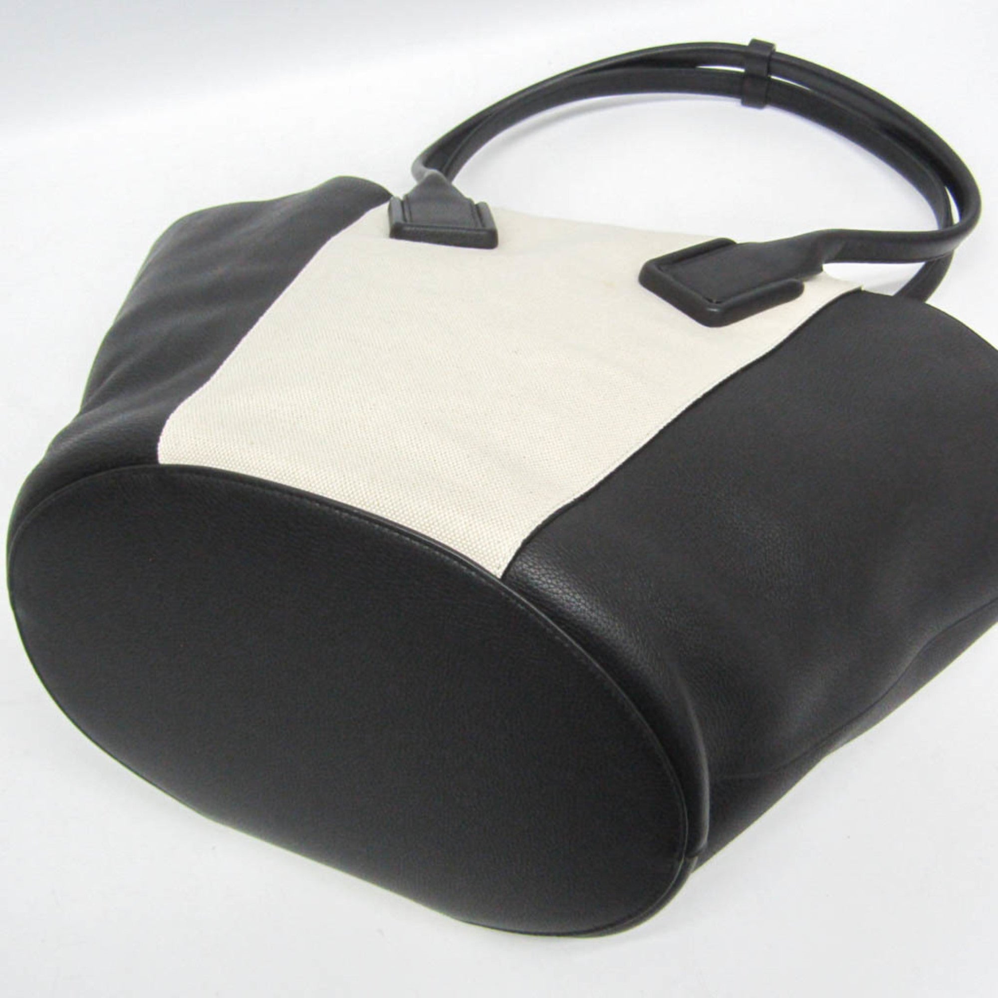 Bottega Veneta Basket Large · Canvas Tote