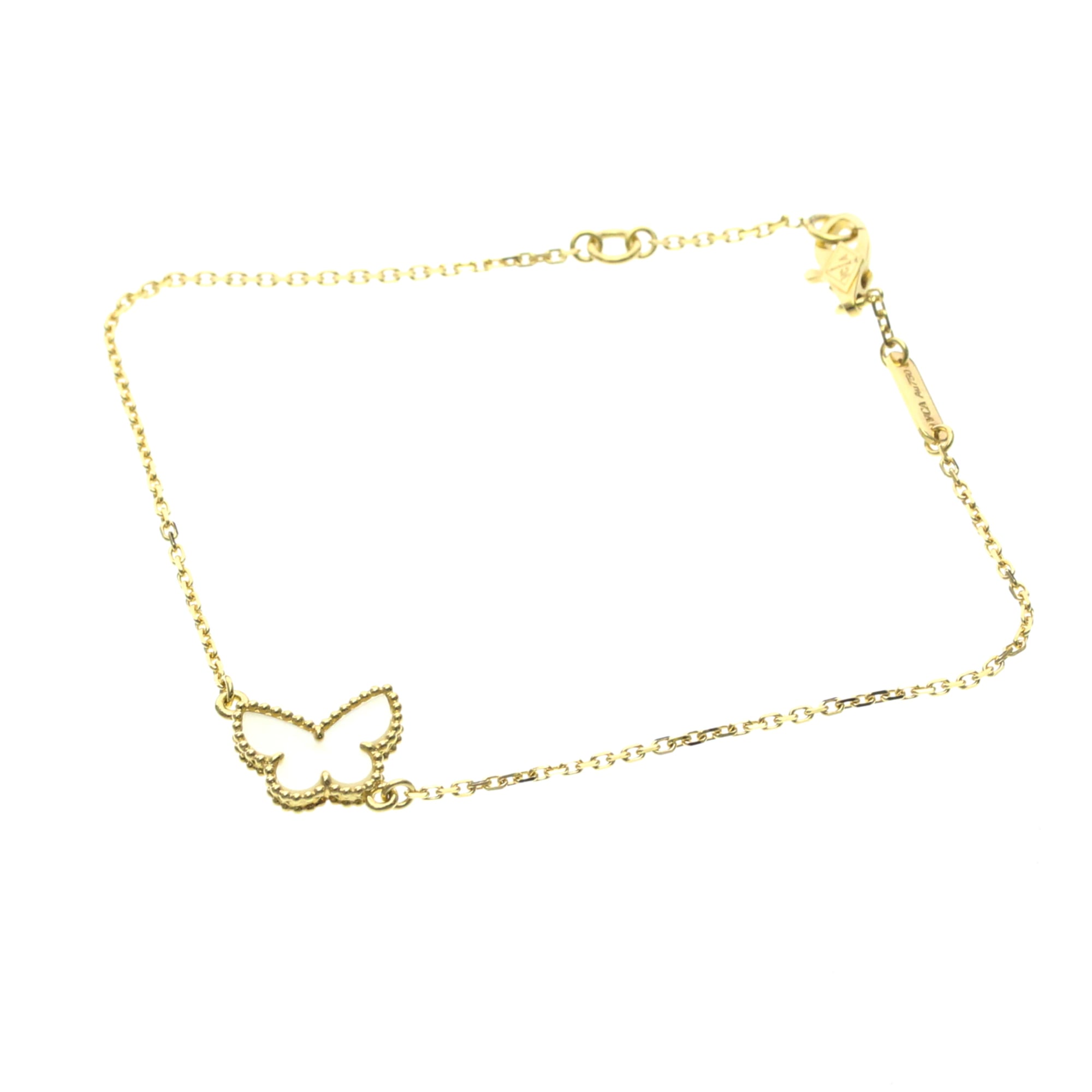 Van Cleef & Arpels Sweet Alhambra Papillon