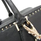 Valentino Garavani Lockstuds · Leather