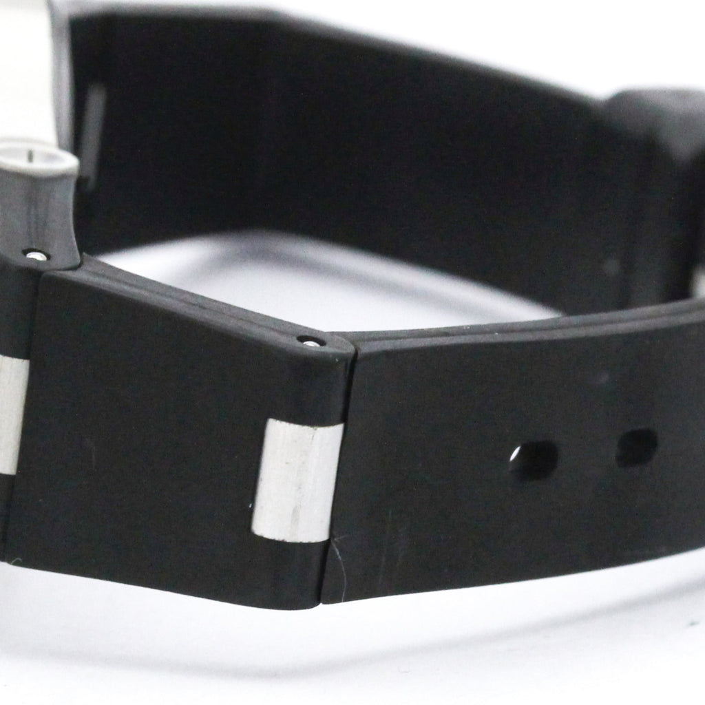 Bvlgari Aluminium · Rubber Strap