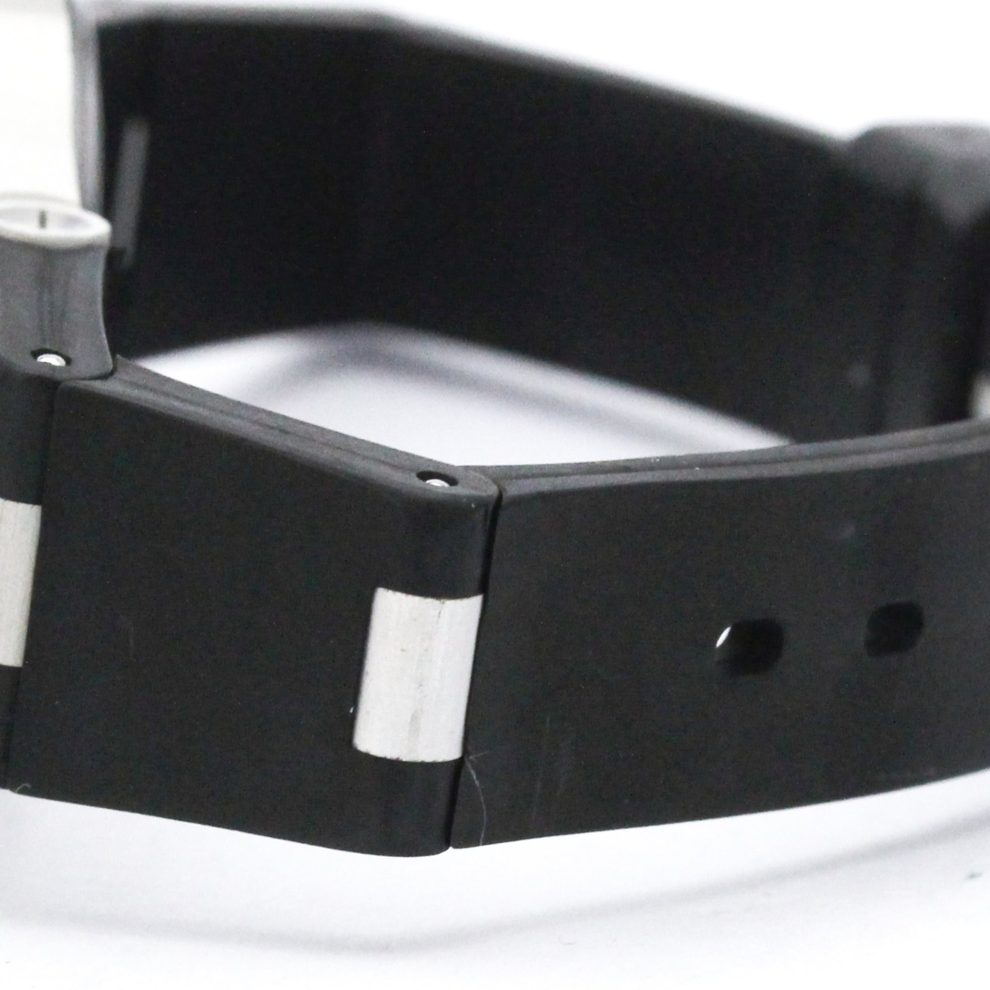 Bvlgari Aluminium · Rubber Strap