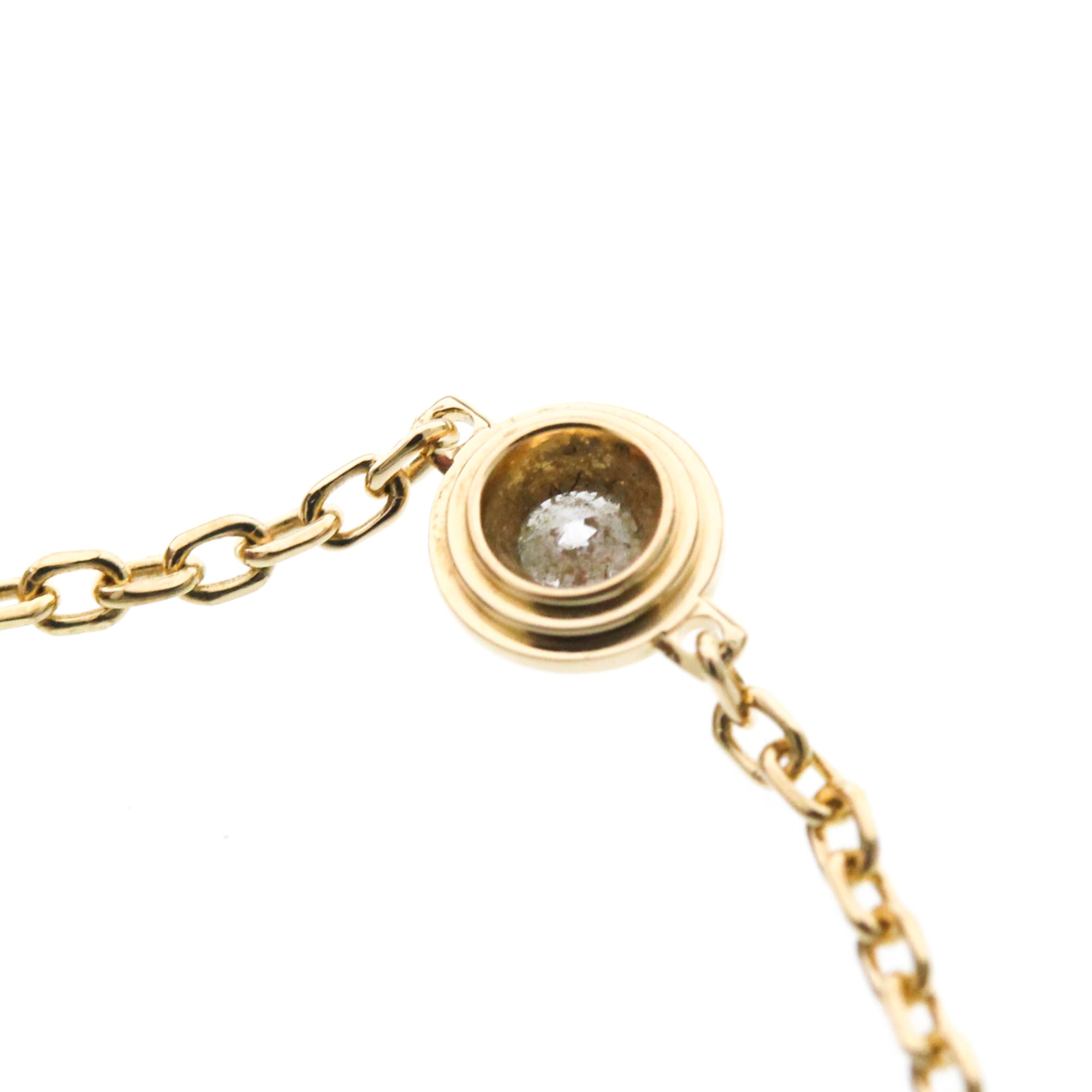 Cartier Damour XS · 18K Yellow Gold · Diamond