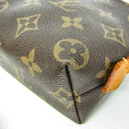 Louis Vuitton Monogram · Cosmetic Pouch