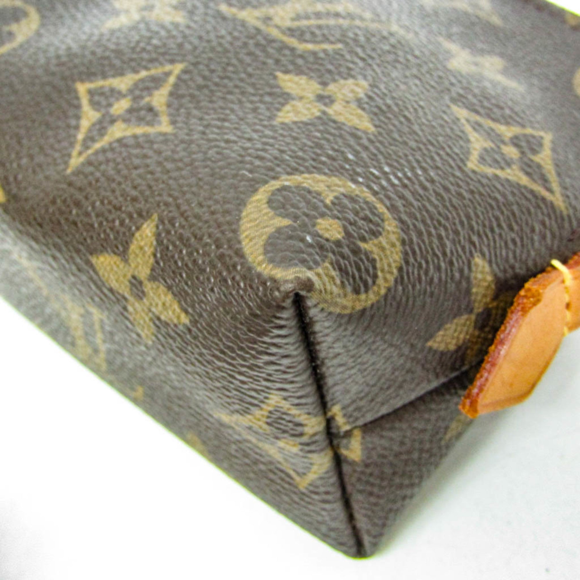 Louis Vuitton Monogram · Cosmetic Pouch