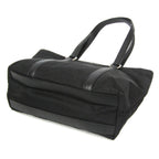 Prada Tessuto Saffiano · Nylon Tote