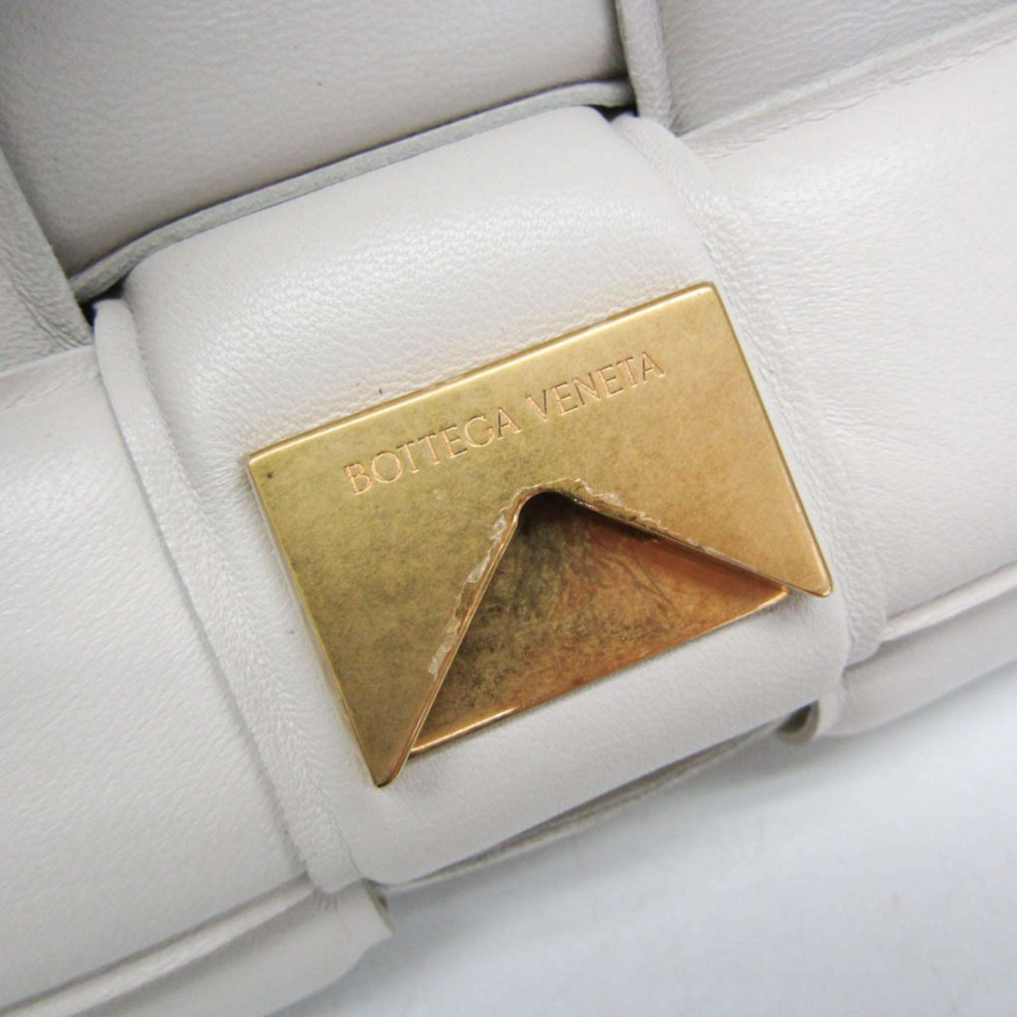 Bottega Veneta Intrecciato Padded Cassette