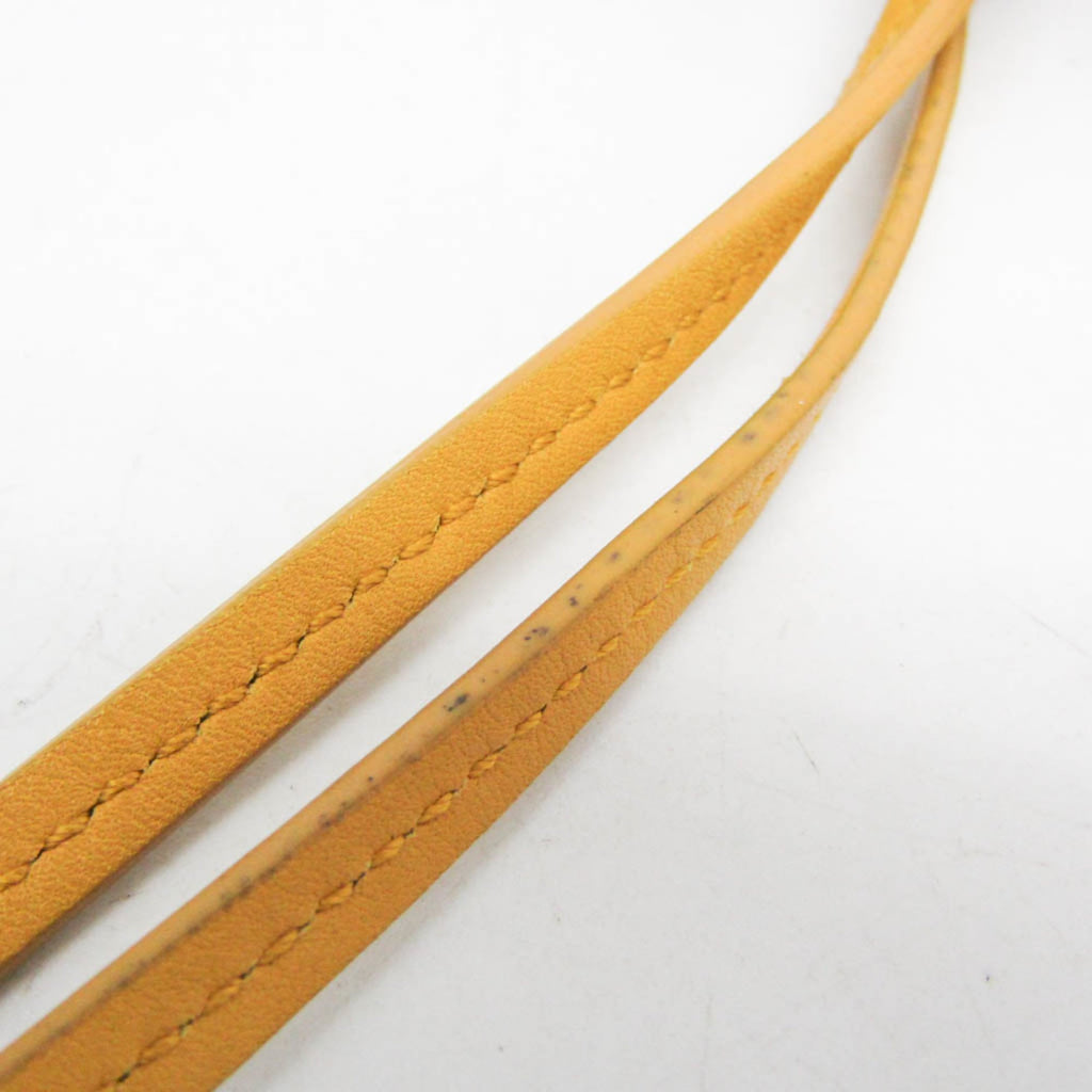 Saint Laurent Small Hobo Chain · Leather