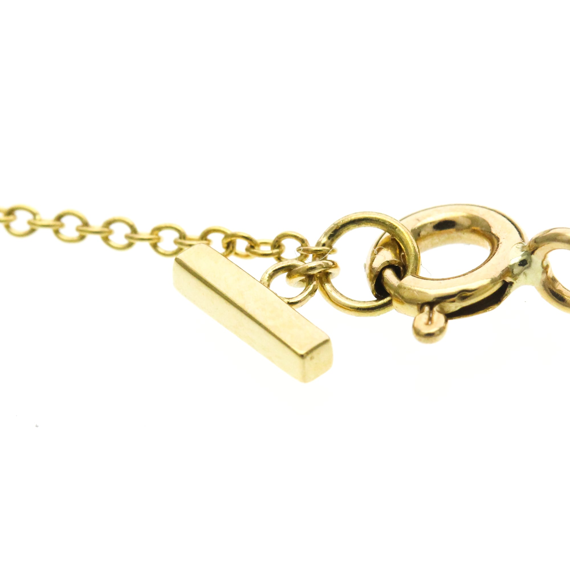 Tiffany T Smile · 18K Yellow Gold