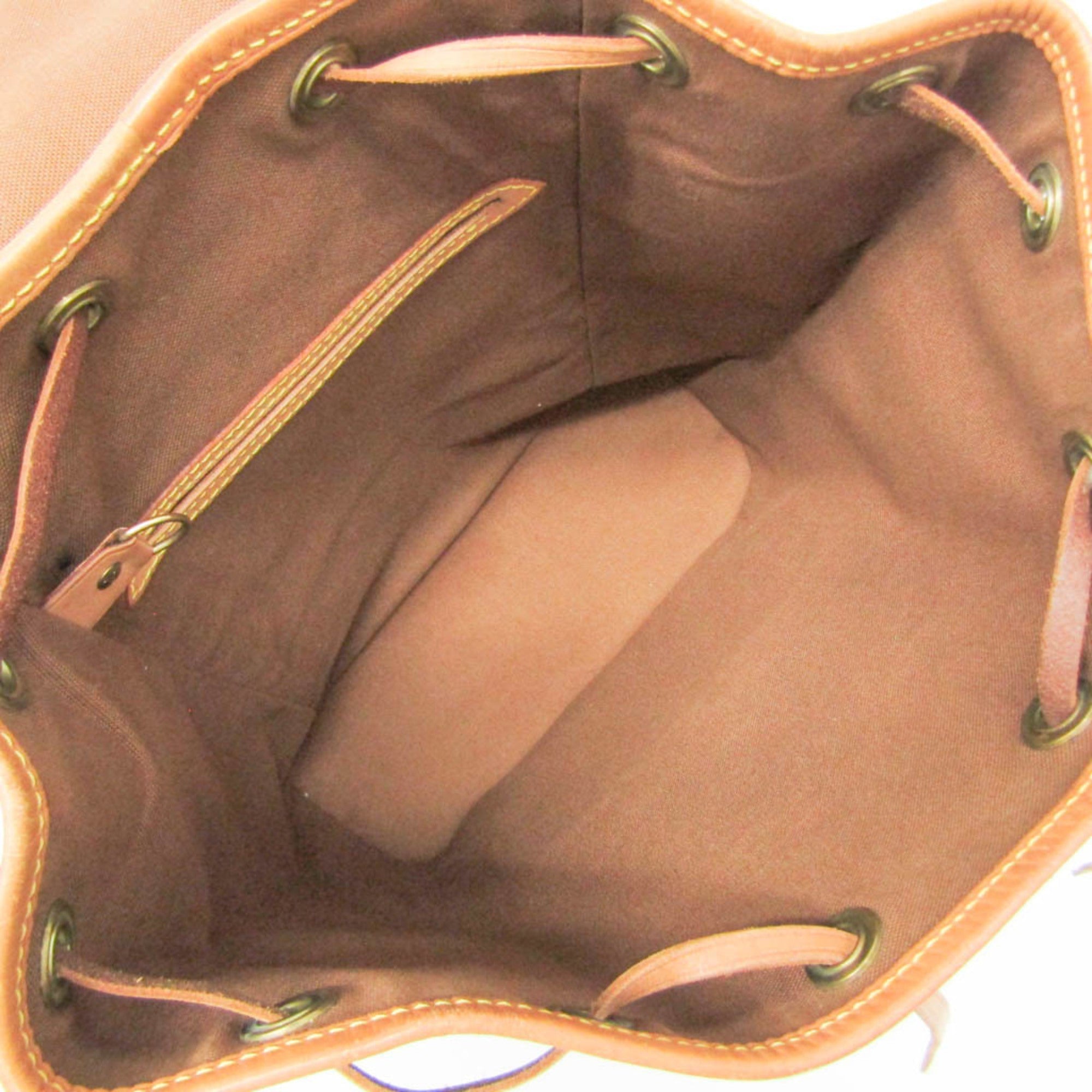 Louis Vuitton Montsouris MM · Monogram