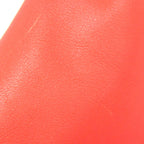Loewe Flamenco · Leather Messenger