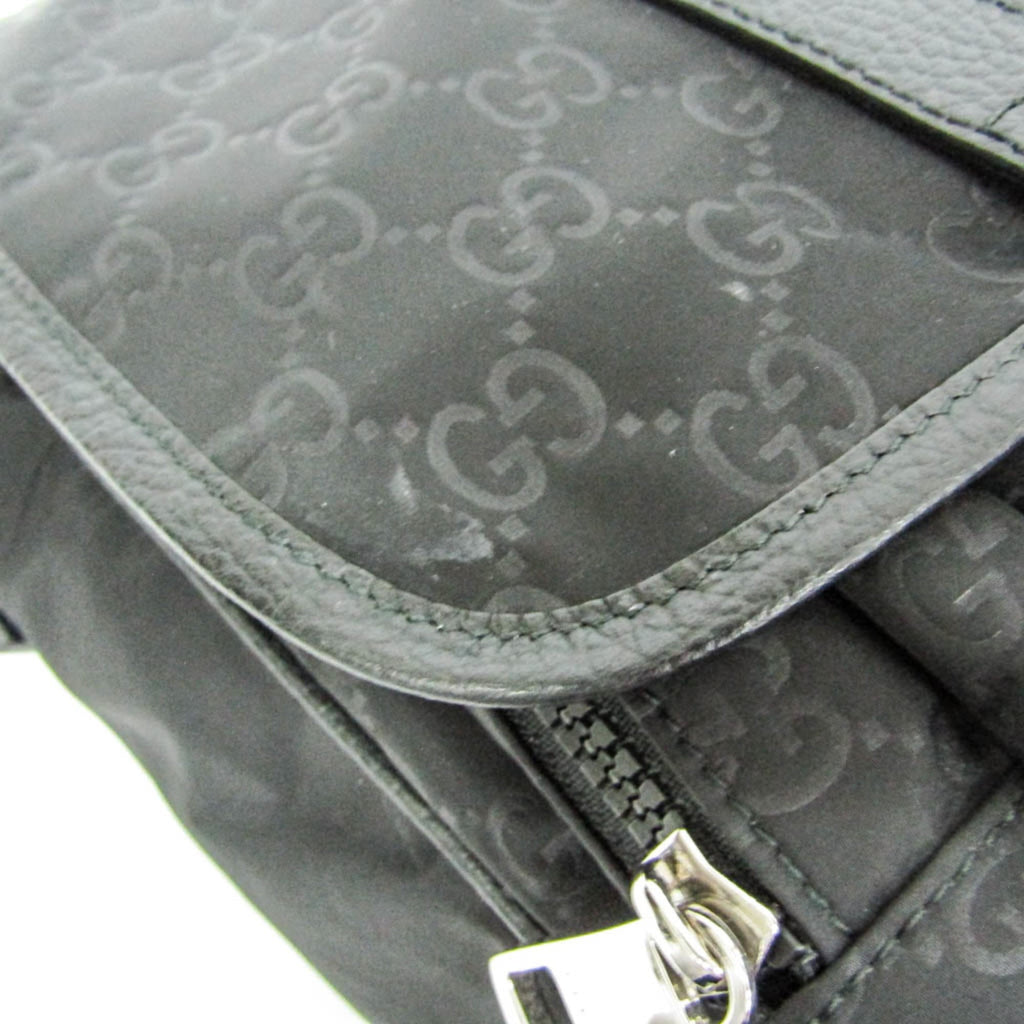 Gucci GG Nylon · Messenger Bag